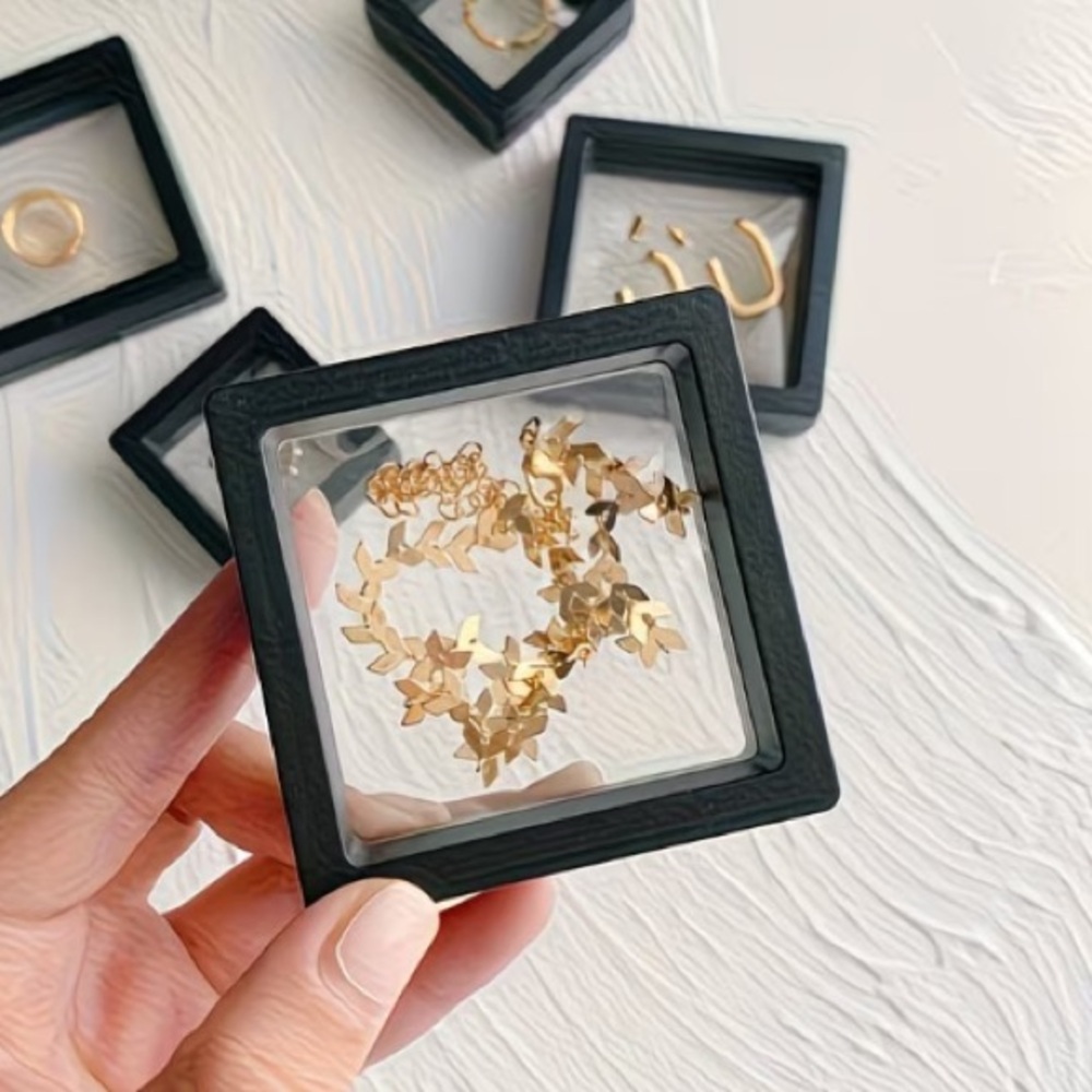 **Buy Now** Floating Display Frame Set of 2 - Picture 3 of 3
